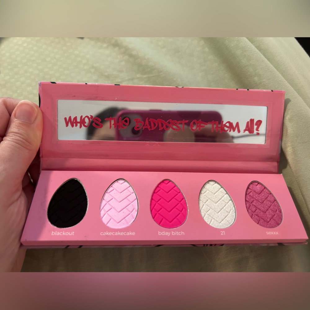 Dragun Beauty Fantasy Palette Volume III New